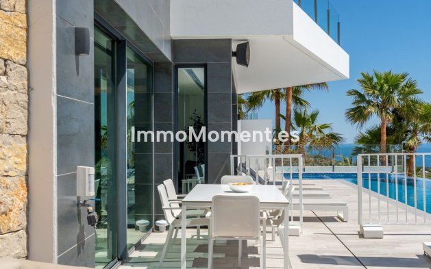 Bestaande woning - Vrijstaande villa - Benissa - Benissa Coast