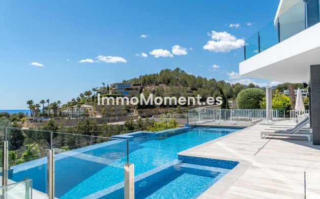 Bestaande woning - Vrijstaande villa - Benissa - Benissa Coast