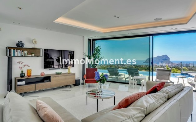 Bestaande woning - Vrijstaande villa - Benissa - Benissa Coast