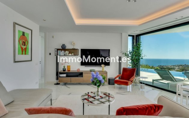 Bestaande woning - Vrijstaande villa - Benissa - Benissa Coast