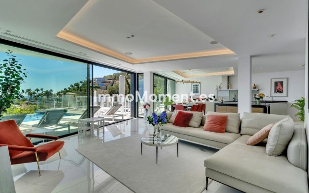Bestaande woning - Vrijstaande villa - Benissa - Benissa Coast