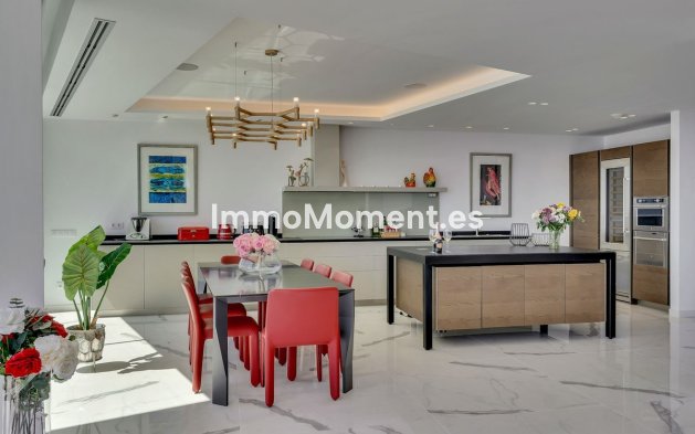 Bestaande woning - Vrijstaande villa - Benissa - Benissa Coast