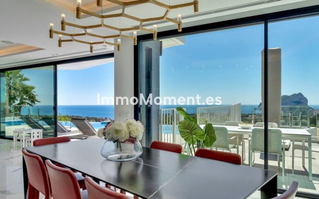 Bestaande woning - Vrijstaande villa - Benissa - Benissa Coast