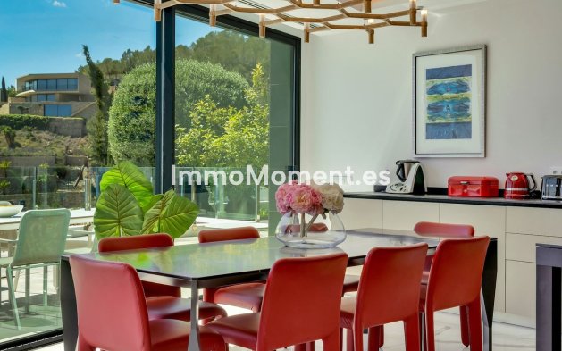 Bestaande woning - Vrijstaande villa - Benissa - Benissa Coast
