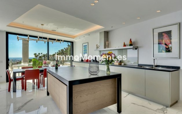 Bestaande woning - Vrijstaande villa - Benissa - Benissa Coast