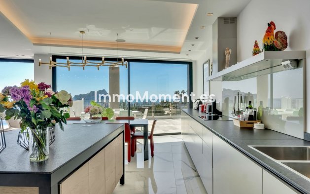 Bestaande woning - Vrijstaande villa - Benissa - Benissa Coast