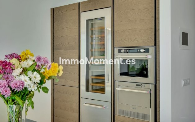 Bestaande woning - Vrijstaande villa - Benissa - Benissa Coast