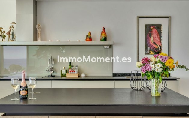 Bestaande woning - Vrijstaande villa - Benissa - Benissa Coast