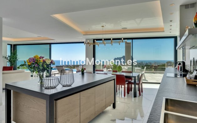 Bestaande woning - Vrijstaande villa - Benissa - Benissa Coast