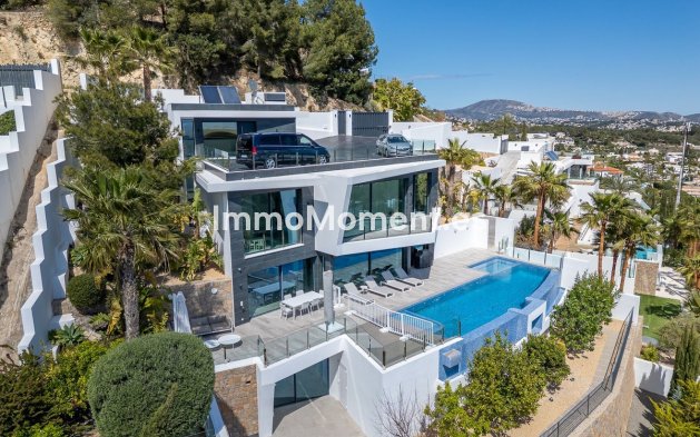 Bestaande woning - Vrijstaande villa - Benissa - Benissa Coast