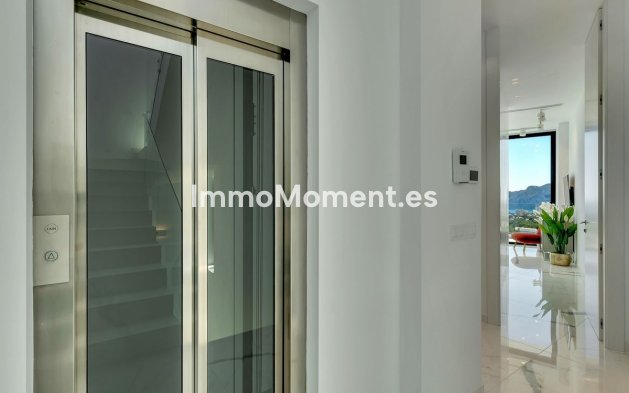 Bestaande woning - Vrijstaande villa - Benissa - Benissa Coast