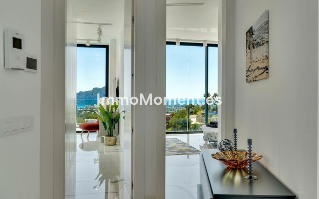 Bestaande woning - Vrijstaande villa - Benissa - Benissa Coast