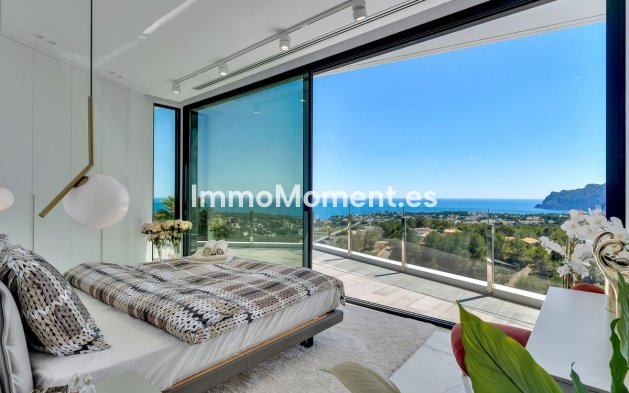 Bestaande woning - Vrijstaande villa - Benissa - Benissa Coast