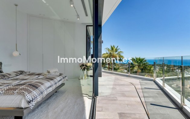 Bestaande woning - Vrijstaande villa - Benissa - Benissa Coast