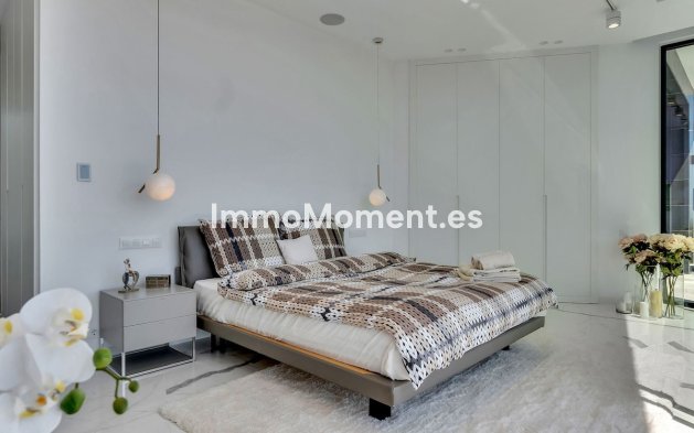 Bestaande woning - Vrijstaande villa - Benissa - Benissa Coast