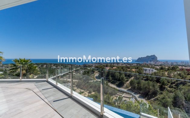 Bestaande woning - Vrijstaande villa - Benissa - Benissa Coast