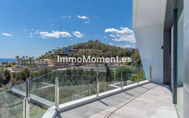 Bestaande woning - Vrijstaande villa - Benissa - Benissa Coast