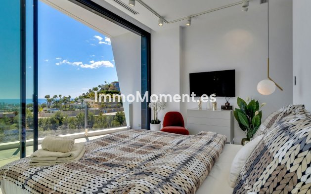 Bestaande woning - Vrijstaande villa - Benissa - Benissa Coast