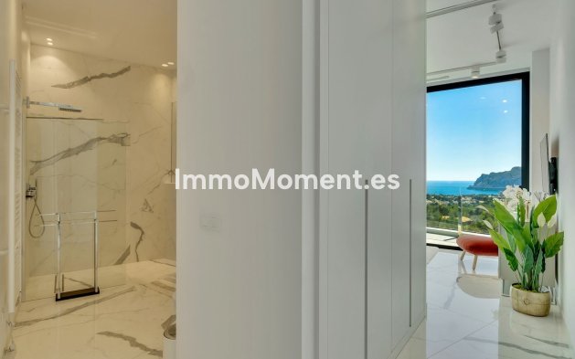 Bestaande woning - Vrijstaande villa - Benissa - Benissa Coast