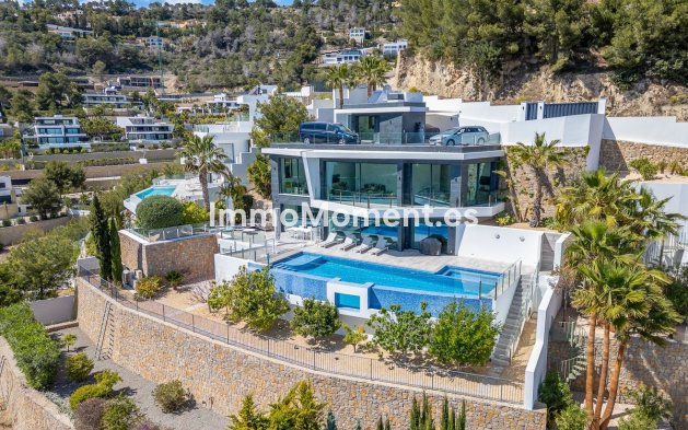 Bestaande woning - Vrijstaande villa - Benissa - Benissa Coast