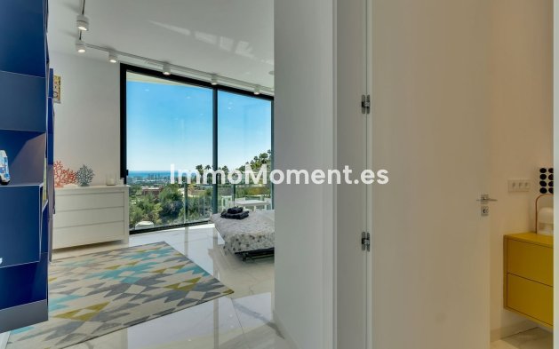 Bestaande woning - Vrijstaande villa - Benissa - Benissa Coast
