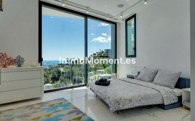 Bestaande woning - Vrijstaande villa - Benissa - Benissa Coast