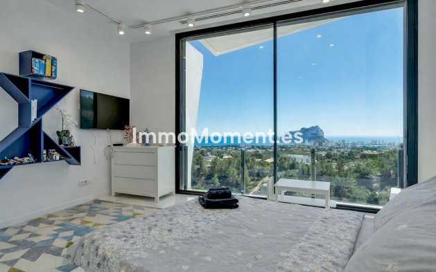 Bestaande woning - Vrijstaande villa - Benissa - Benissa Coast