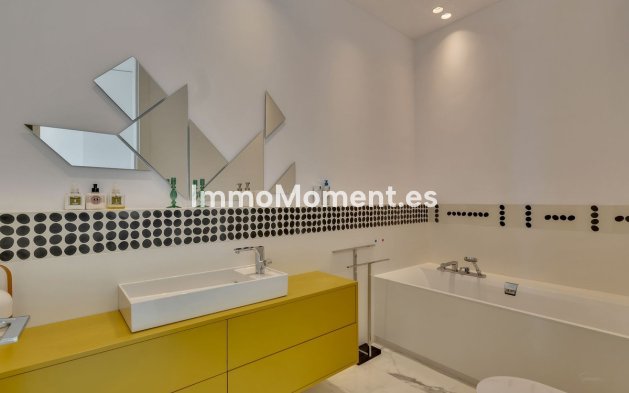 Bestaande woning - Vrijstaande villa - Benissa - Benissa Coast