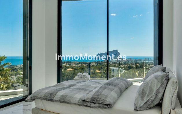 Bestaande woning - Vrijstaande villa - Benissa - Benissa Coast