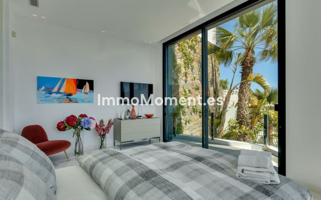 Bestaande woning - Vrijstaande villa - Benissa - Benissa Coast