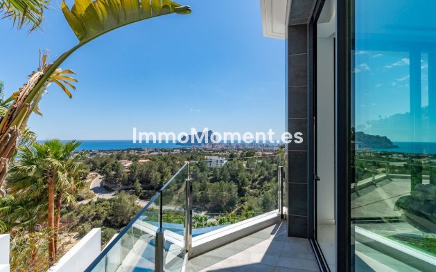 Bestaande woning - Vrijstaande villa - Benissa - Benissa Coast