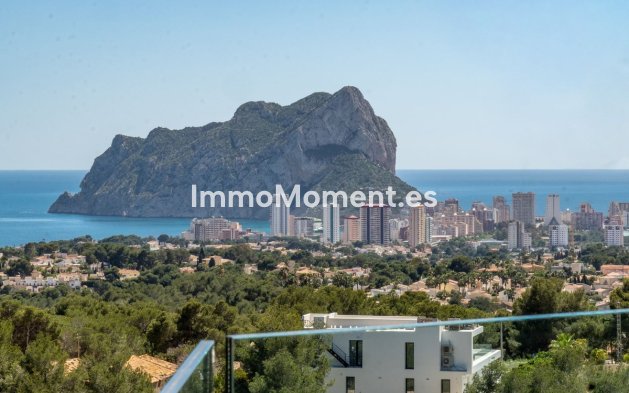 Bestaande woning - Vrijstaande villa - Benissa - Benissa Coast