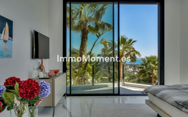 Bestaande woning - Vrijstaande villa - Benissa - Benissa Coast
