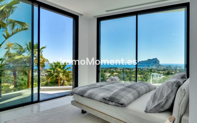 Bestaande woning - Vrijstaande villa - Benissa - Benissa Coast