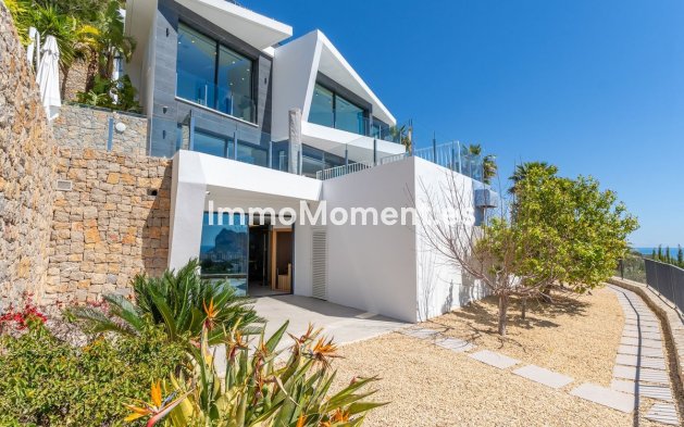 Bestaande woning - Vrijstaande villa - Benissa - Benissa Coast