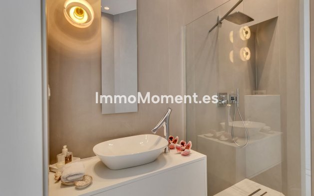 Bestaande woning - Vrijstaande villa - Benissa - Benissa Coast