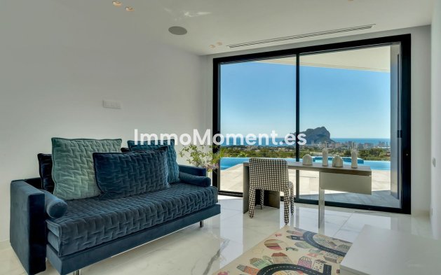Bestaande woning - Vrijstaande villa - Benissa - Benissa Coast