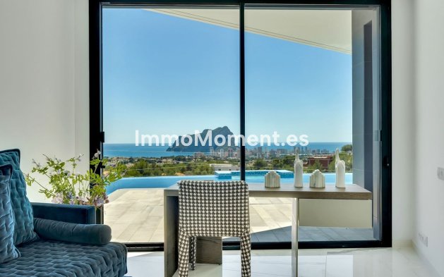 Bestaande woning - Vrijstaande villa - Benissa - Benissa Coast