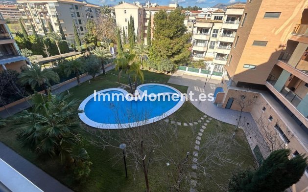 Wiederverkauf - Wohnung - Alfaz del Pi - L'Alfás del Pi Centro