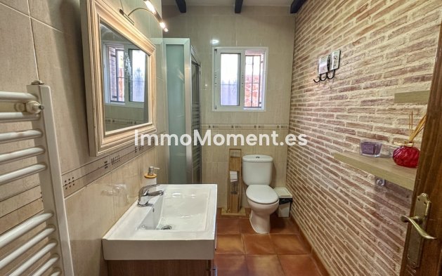 Revente - Maison mitoyenne - San Miguel de Salinas - San Miguel de Salinas Centro