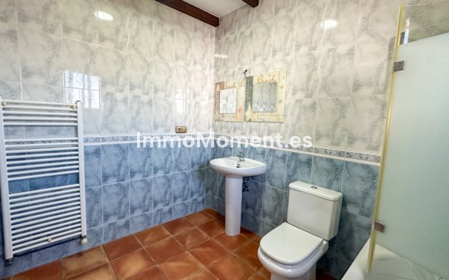 Revente - Maison mitoyenne - San Miguel de Salinas - San Miguel de Salinas Centro