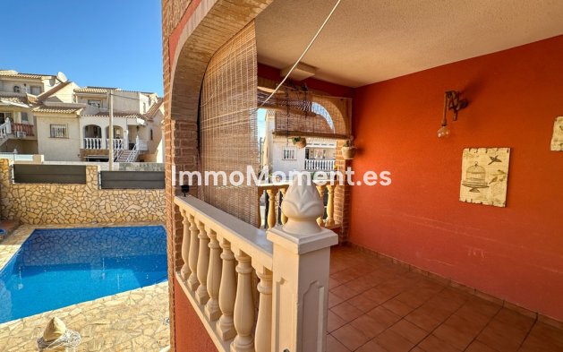 Revente - Maison mitoyenne - San Miguel de Salinas - San Miguel de Salinas Centro