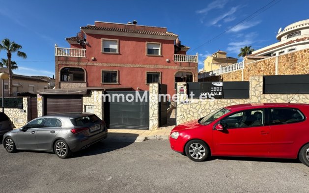 Revente - Maison mitoyenne - San Miguel de Salinas - San Miguel de Salinas Centro
