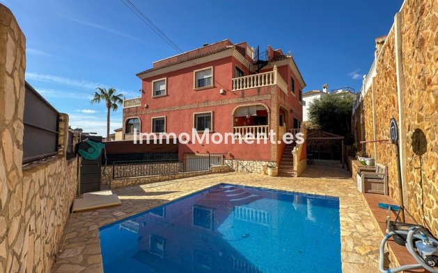 Revente - Maison mitoyenne - San Miguel de Salinas - San Miguel de Salinas Centro