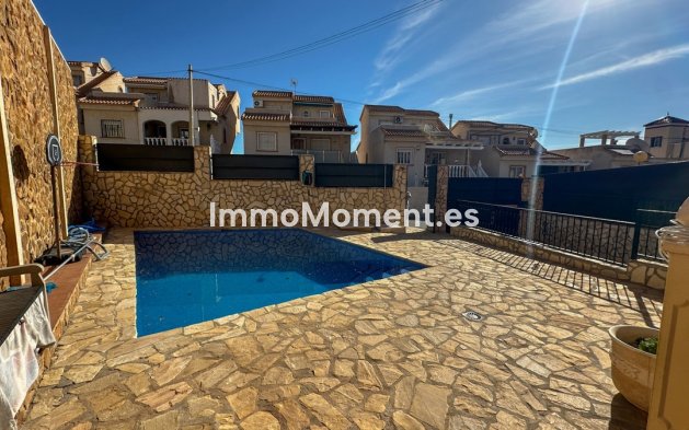 Revente - Maison mitoyenne - San Miguel de Salinas - San Miguel de Salinas Centro