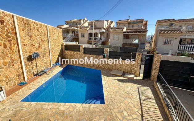 Revente - Maison mitoyenne - San Miguel de Salinas - San Miguel de Salinas Centro