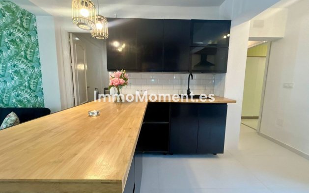 Resale - Apartment - Fuengirola - Los Boliches