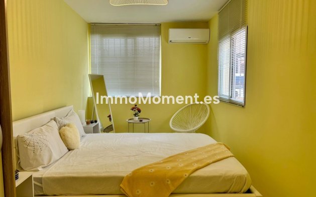 Resale - Apartment - Fuengirola - Los Boliches