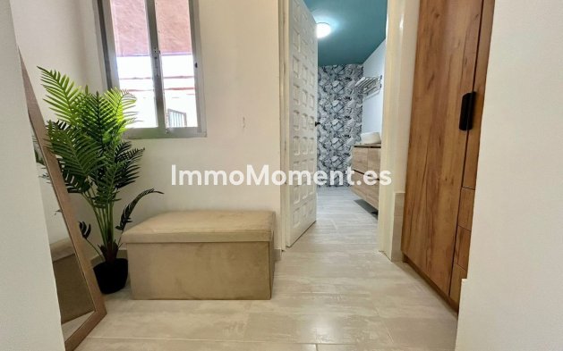 Resale - Apartment - Fuengirola - Los Boliches