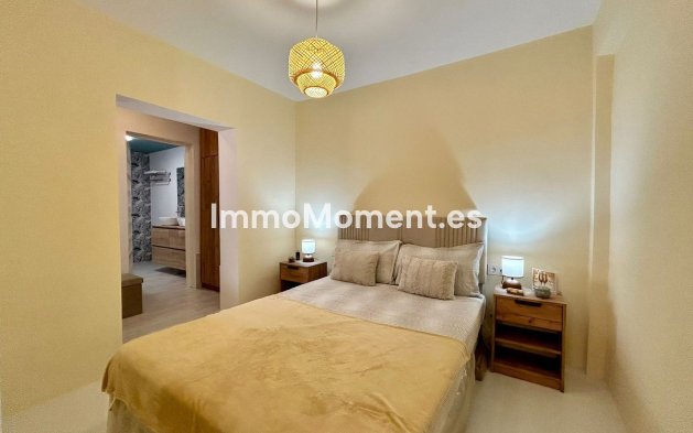 Resale - Apartment - Fuengirola - Los Boliches